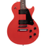 Gibson Les Paul Modern Lite Electric Guitar w/490R/498T Humbuckers, Cardinal Red Satin