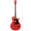 Gibson Les Paul Modern Lite Electric Guitar w/490R/498T Humbuckers, Cardinal Red Satin