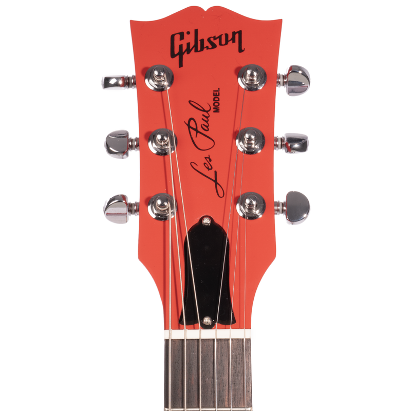 Gibson Les Paul Modern Lite Electric Guitar w/490R/498T Humbuckers, Cardinal Red Satin