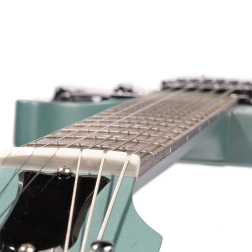 Gibson Les Paul Modern Lite Electric Guitar w/ 490R/498T Humbuckers, Inverness Green Satin