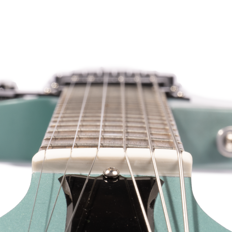 Gibson Les Paul Modern Lite Electric Guitar w/ 490R/498T Humbuckers, Inverness Green Satin