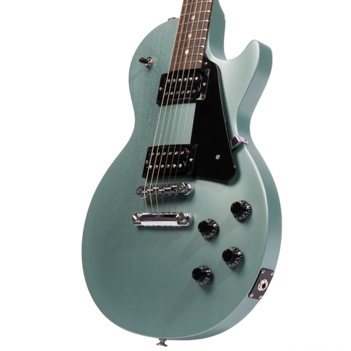 Gibson Les Paul Modern Lite Electric Guitar w/ 490R/498T Humbuckers, Inverness Green Satin
