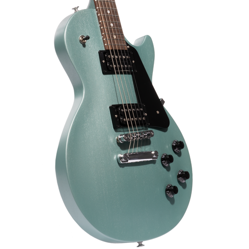 Gibson Les Paul Modern Lite Electric Guitar w/ 490R/498T Humbuckers, Inverness Green Satin