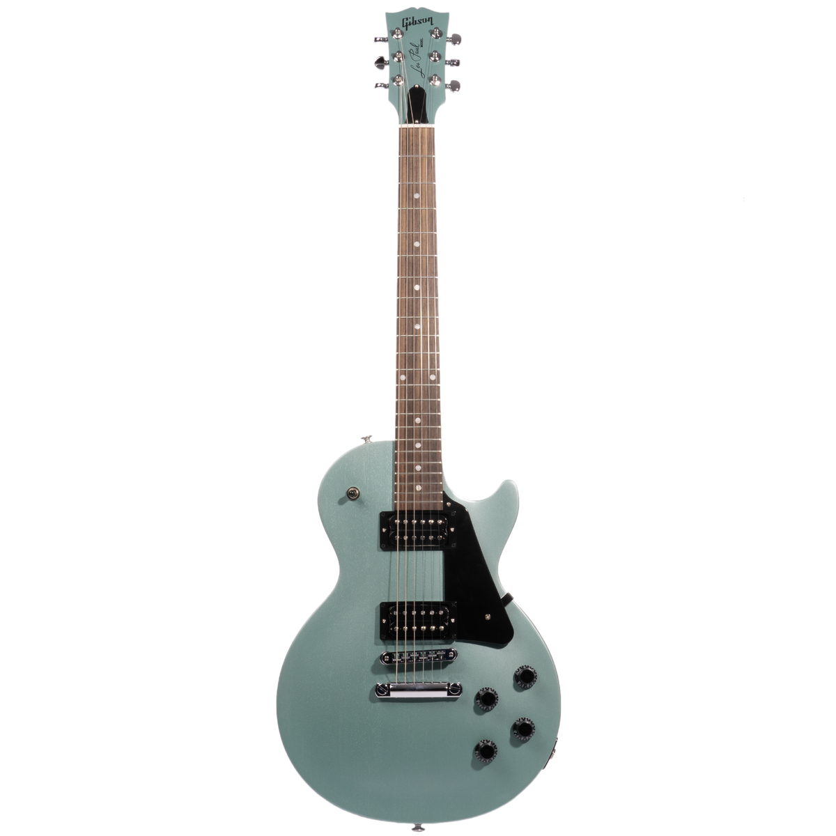 Gibson Les Paul Modern Lite Electric Guitar w/ 490R/498T Humbuckers, Inverness Green Satin