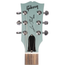 Gibson Les Paul Modern Lite Electric Guitar w/ 490R/498T Humbuckers, Inverness Green Satin