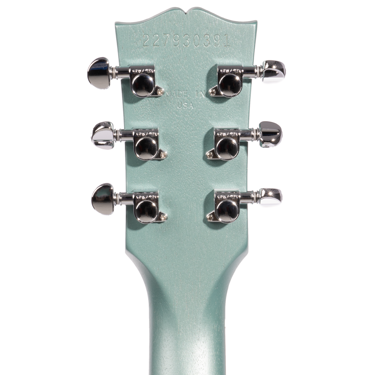Gibson Les Paul Modern Lite Electric Guitar w/ 490R/498T Humbuckers, Inverness Green Satin