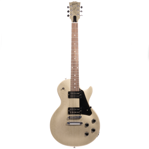 Gibson Les Paul Modern Lite Electric Guitar w/ 490R/498T Humbuckers, Gold Mist Satin