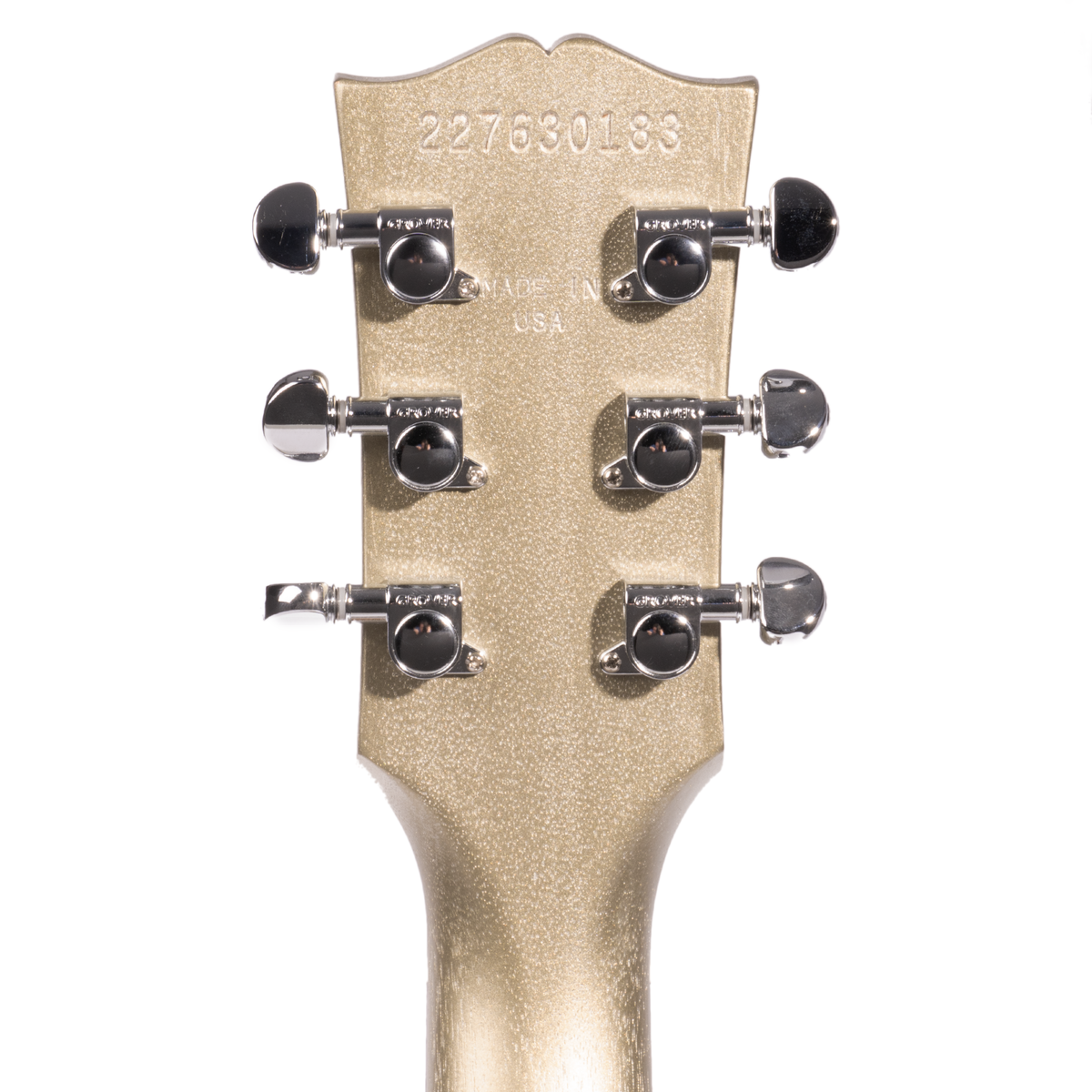 Gibson Les Paul Modern Lite Electric Guitar w/ 490R/498T Humbuckers, Gold Mist Satin