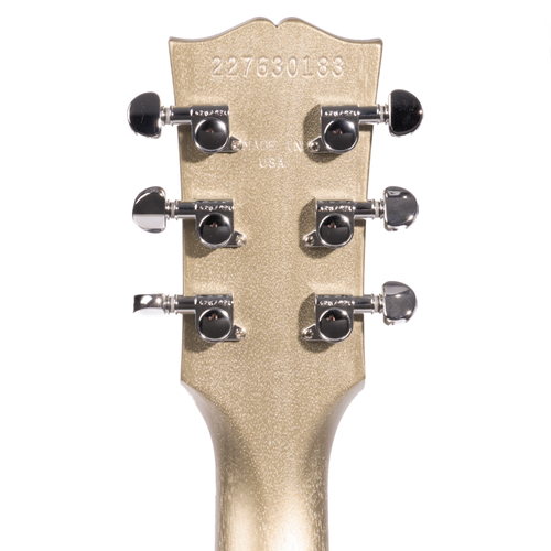 Gibson Les Paul Modern Lite Electric Guitar w/ 490R/498T Humbuckers, Gold Mist Satin