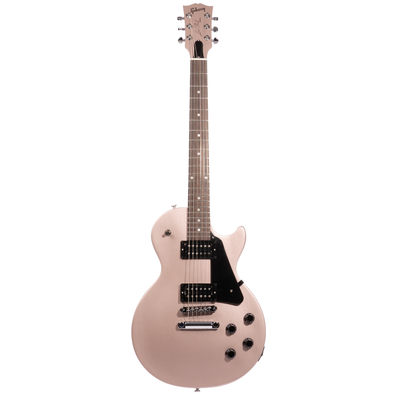 Gibson Les Paul Modern Lite Electric Guitar w/ 490R/498T Humbuckers, Rose Gold Satin