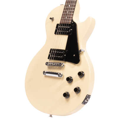Gibson Les Paul Modern Lite Electric Guitar with 490R and 498T Humbuckers, TV Wheat