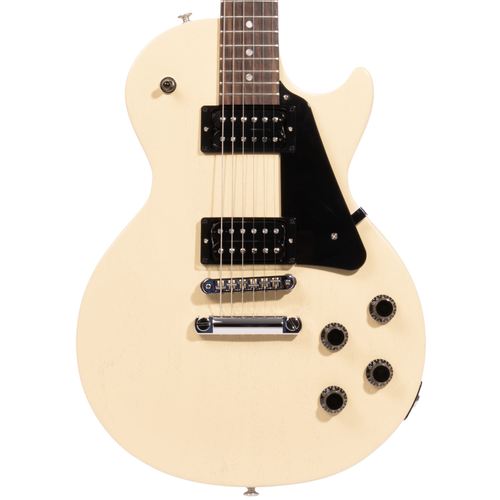 Gibson Les Paul Modern Lite Electric Guitar with 490R and 498T Humbuckers, TV Wheat