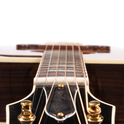 Gibson SJ-200 Standard Rosewood Acoustic-Electric Guitar, Rosewood Burst