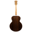 Gibson SJ-200 Standard Rosewood Acoustic-Electric Guitar, Rosewood Burst