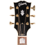 Gibson SJ-200 Standard Rosewood Acoustic-Electric Guitar, Rosewood Burst