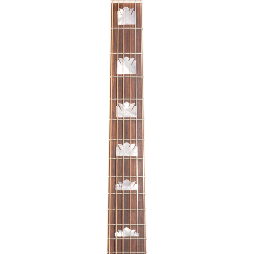 Gibson SJ-200 Standard Rosewood Acoustic-Electric Guitar, Rosewood Burst