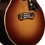 Gibson SJ-200 Standard Rosewood Acoustic-Electric Guitar, Rosewood Burst