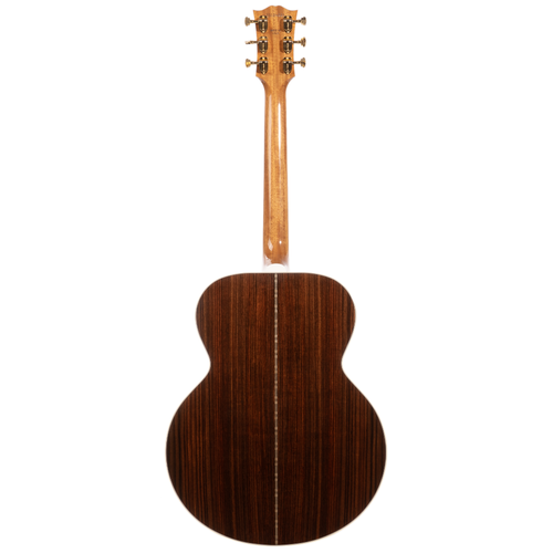 Gibson SJ-200 Standard Rosewood Acoustic-Electric Guitar, Rosewood Burst