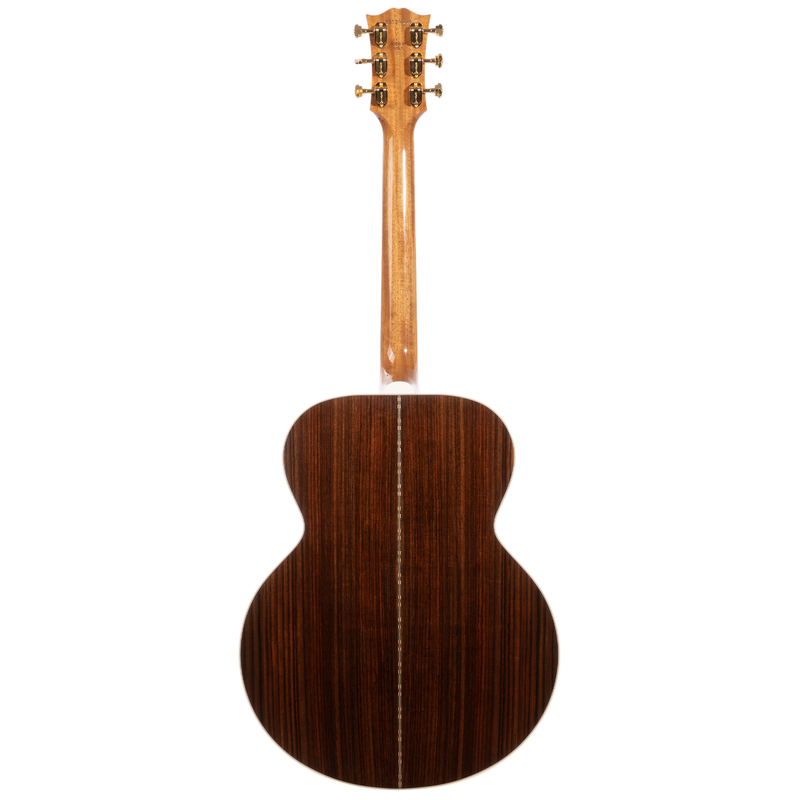 Gibson SJ-200 Standard Rosewood Acoustic-Electric Guitar, Rosewood Burst