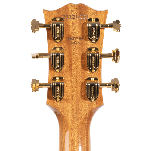 Gibson SJ-200 Standard Rosewood Acoustic-Electric Guitar, Rosewood Burst