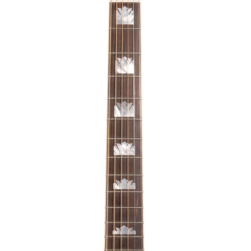 Gibson SJ-200 Standard Rosewood Acoustic-Electric Guitar, Rosewood Burst