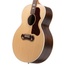 Gibson SJ-200 Studio Rosewood Acoustic-Electric Guitar, Gloss Top, Natural