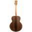 Gibson SJ-200 Studio Rosewood Acoustic-Electric Guitar, Gloss Top, Natural
