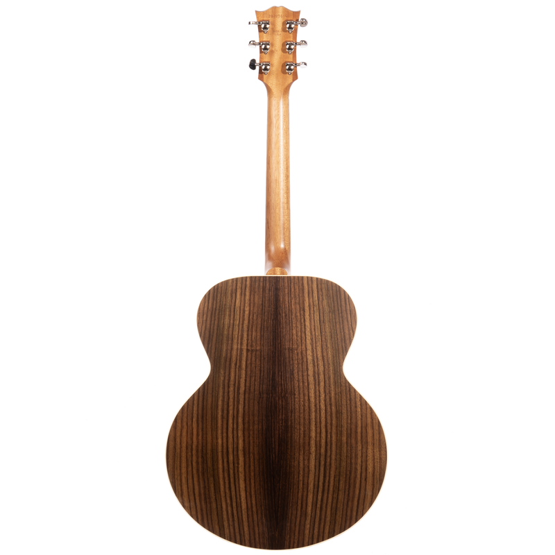 Gibson SJ-200 Studio Rosewood Acoustic-Electric Guitar, Gloss Top, Natural