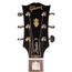 Gibson SJ-200 Studio Rosewood Acoustic-Electric Guitar, Gloss Top, Natural