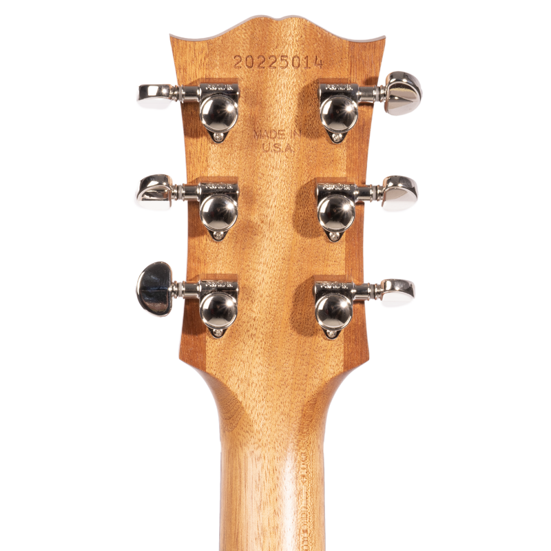 Gibson SJ-200 Studio Rosewood Acoustic-Electric Guitar, Gloss Top, Natural