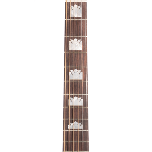 Gibson SJ-200 Studio Rosewood Acoustic-Electric Guitar, Gloss Top, Natural