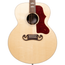 Gibson SJ-200 Studio Rosewood, Antique Natural Finish, Acoustic Guitar