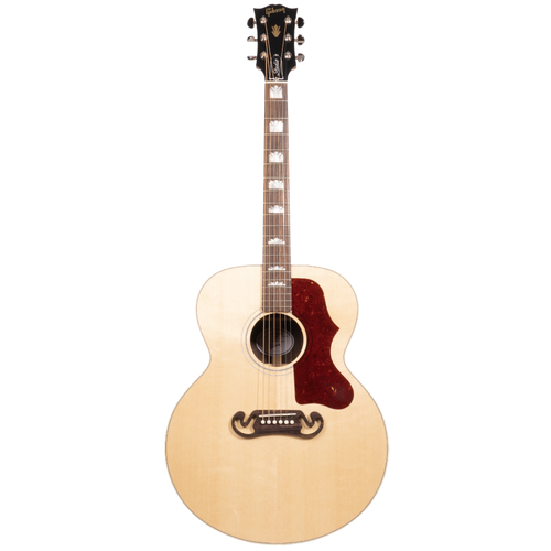 Gibson SJ-200 Studio Rosewood, Antique Natural Finish, Acoustic Guitar
