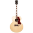 Gibson SJ-200 Studio Rosewood, Antique Natural Finish, Acoustic Guitar