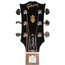 Gibson SJ-200 Studio Rosewood, Antique Natural Finish, Acoustic Guitar