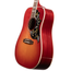Gibson Hummingbird Standard Acoustic-Electric Guitar, Vintage Cherry Sunburst