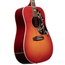 Gibson Hummingbird Standard Acoustic-Electric Guitar, Vintage Cherry Sunburst