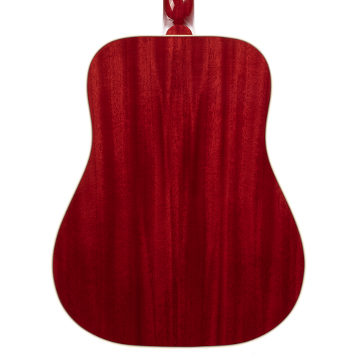 Gibson Hummingbird Standard Acoustic-Electric Guitar, Vintage Cherry Sunburst