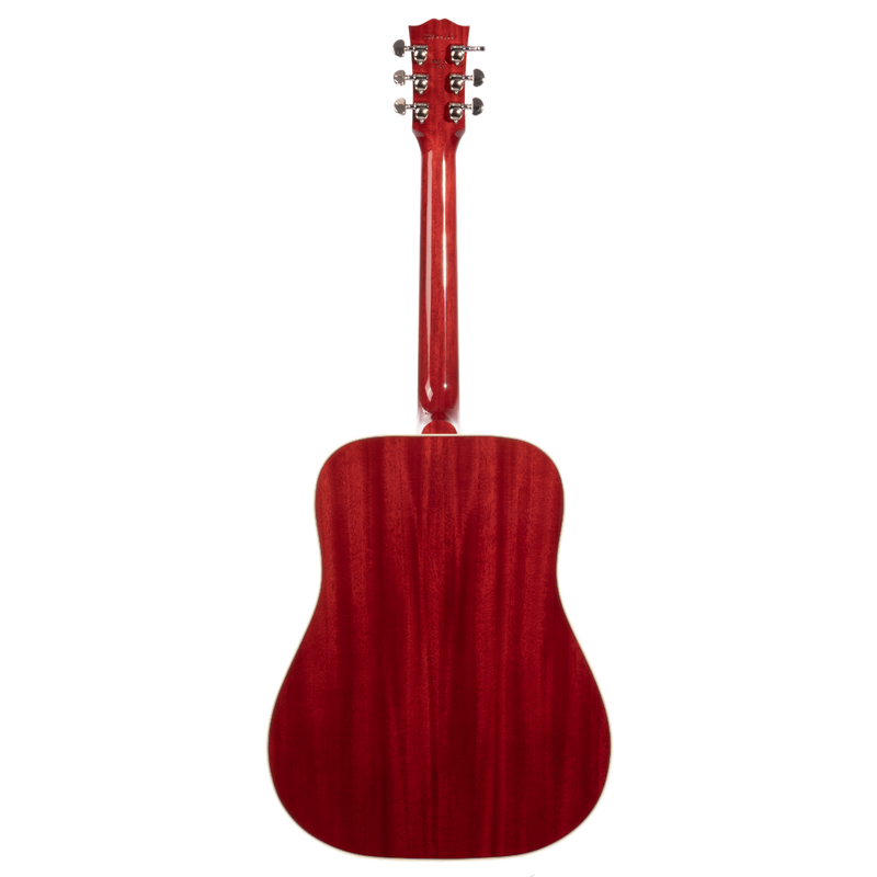 Gibson Hummingbird Standard Acoustic-Electric Guitar, Vintage Cherry Sunburst