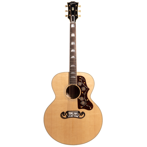 最終価格　Gibson sj-200　2017 2017 Gibson Custom Shop SJ-200 Autum Vine Special Jumbo