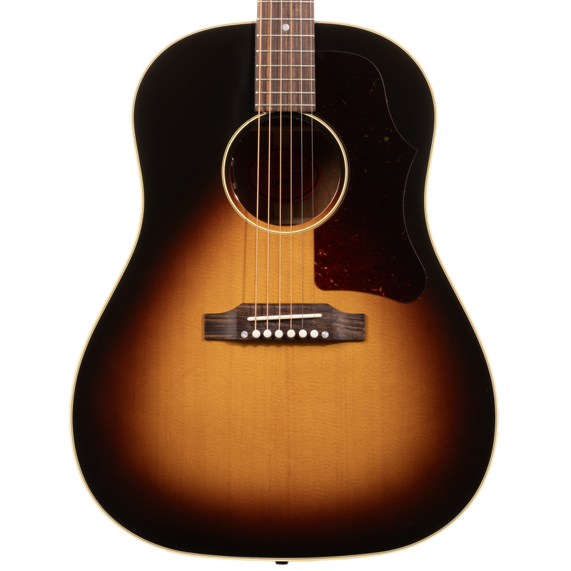 Gibson '50s J-45 Original Acoustic Guitar, Vintage Sunburst