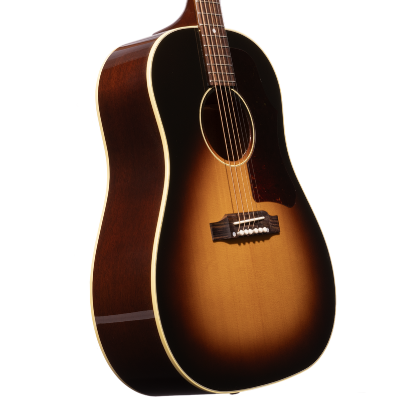 Gibson '50s J-45 Original Acoustic Guitar, Vintage Sunburst