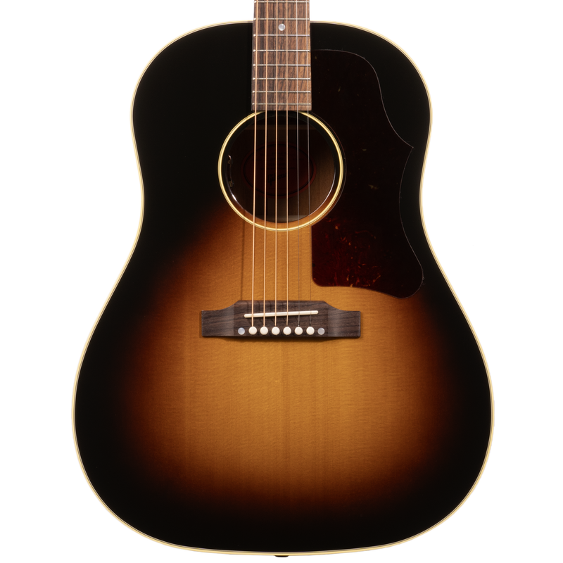 Gibson '50s J-45 Original Acoustic Guitar, Vintage Sunburst
