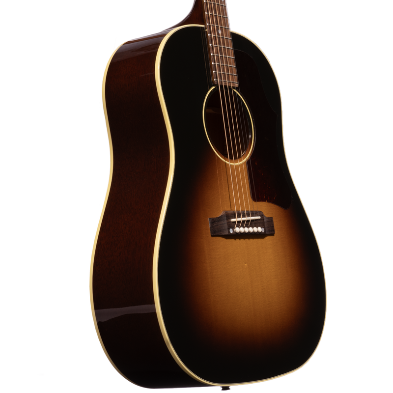 Gibson '50s J-45 Original Acoustic Guitar, Vintage Sunburst