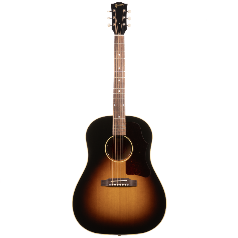 Gibson '50s J-45 Original Acoustic Guitar, Vintage Sunburst