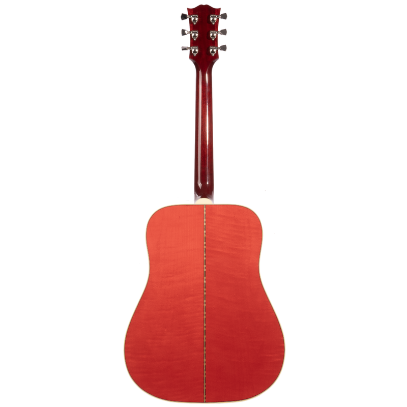 Gibson Dove Original Acoustic-Electric Guitar, Vintage Cherry Sunburst