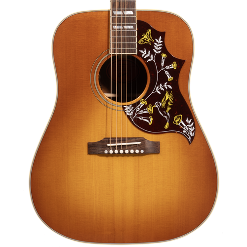 Gibson Hummingbird Studio EC Acoustic-Electric Guitar (with