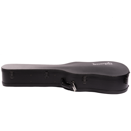 Gibson J-45 Standard Acoustic/Electric Guitar, Adirondack Red Spruce Top, Honeyburst w/Case