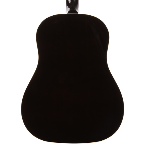 Gibson J-45 Standard Acoustic/Electric Guitar, Adirondack Red Spruce Top, Honeyburst w/Case