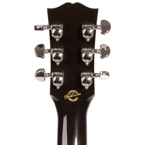 Gibson J-45 Standard Acoustic/Electric Guitar, Adirondack Red Spruce Top, Honeyburst w/Case